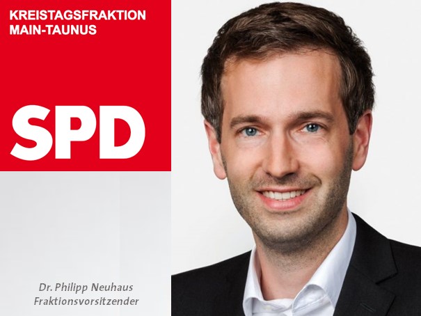 Dr. Philipp Neuhaus, Fraktionsvorsitzender